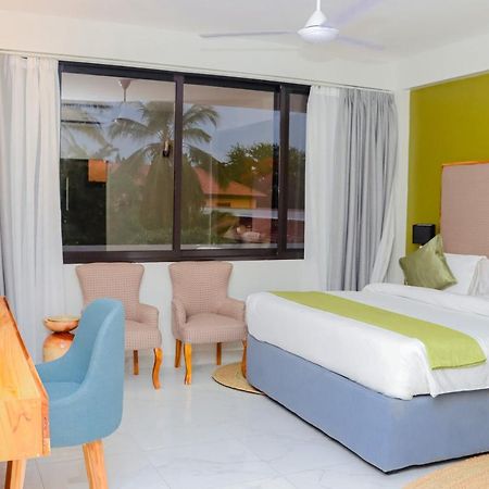 Best Western Jangwani Sea Breeze Resort Dar es Salaam Esterno foto