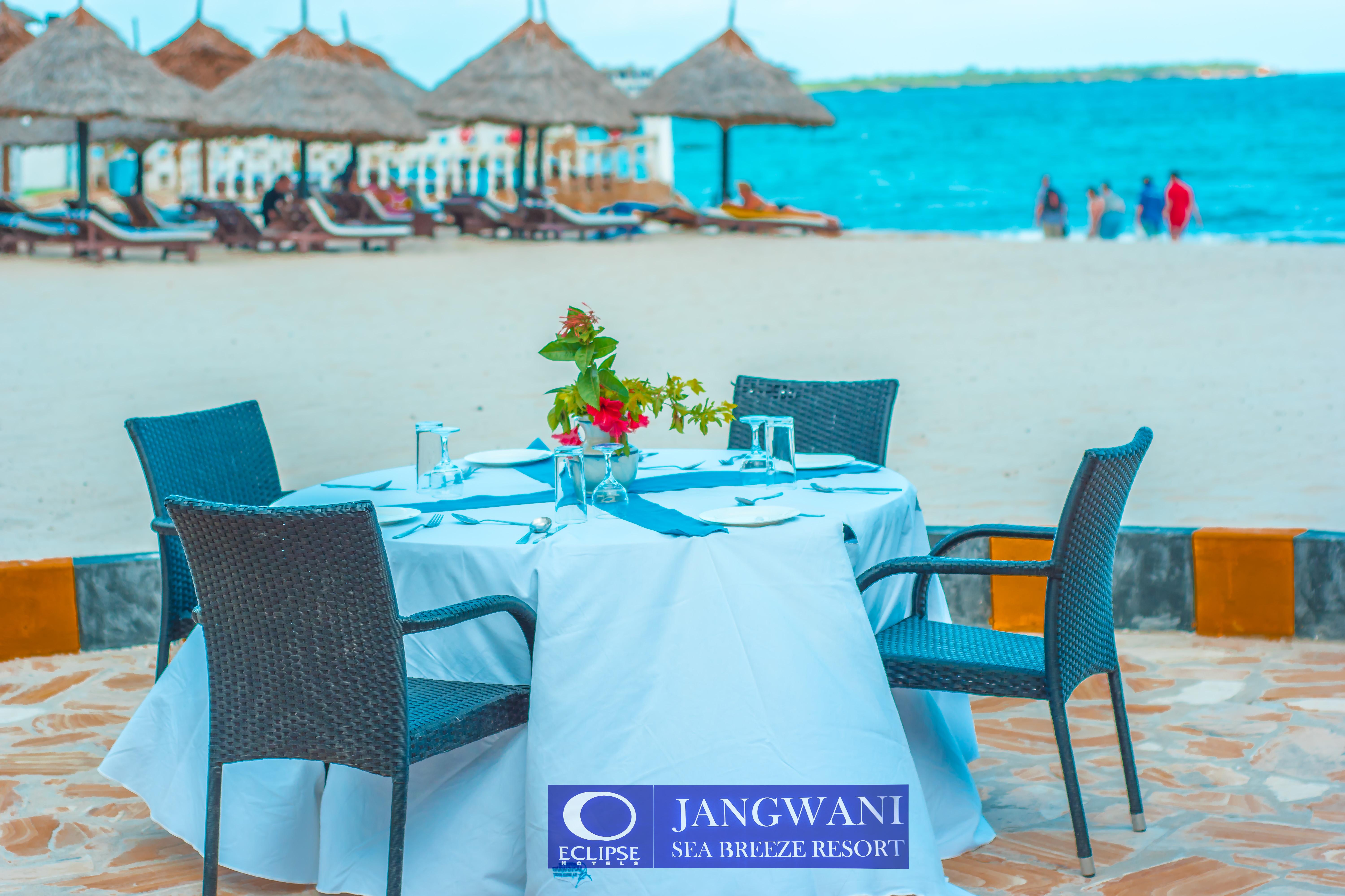 Best Western Jangwani Sea Breeze Resort Dar es Salaam Esterno foto