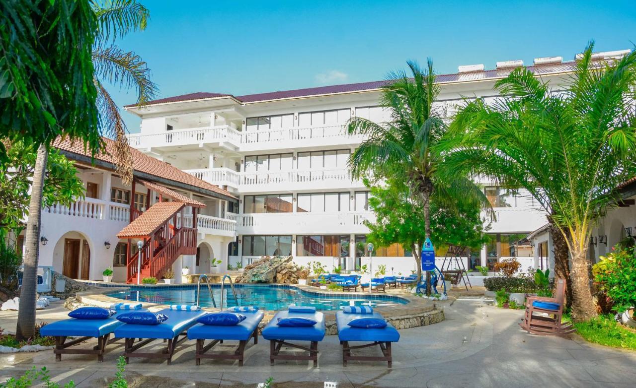 Best Western Jangwani Sea Breeze Resort Dar es Salaam Esterno foto