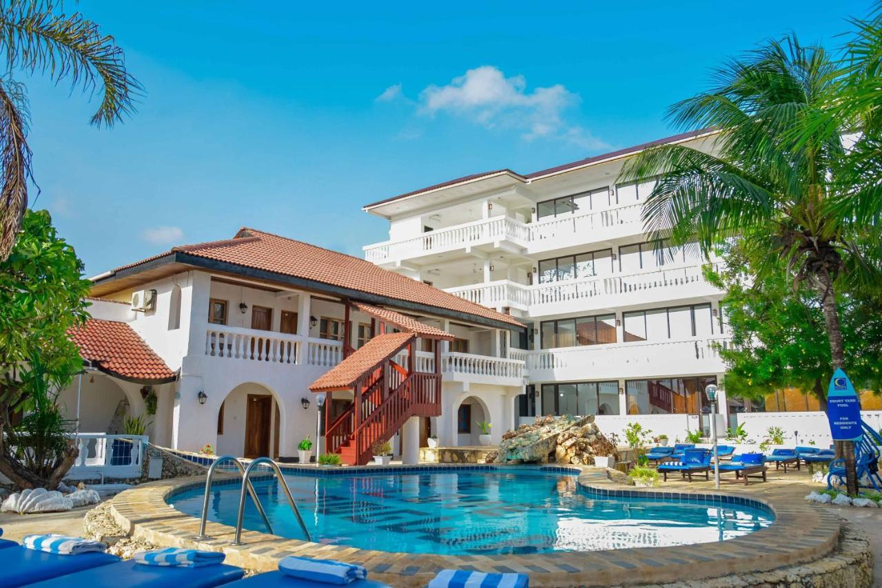 Best Western Jangwani Sea Breeze Resort Dar es Salaam Esterno foto