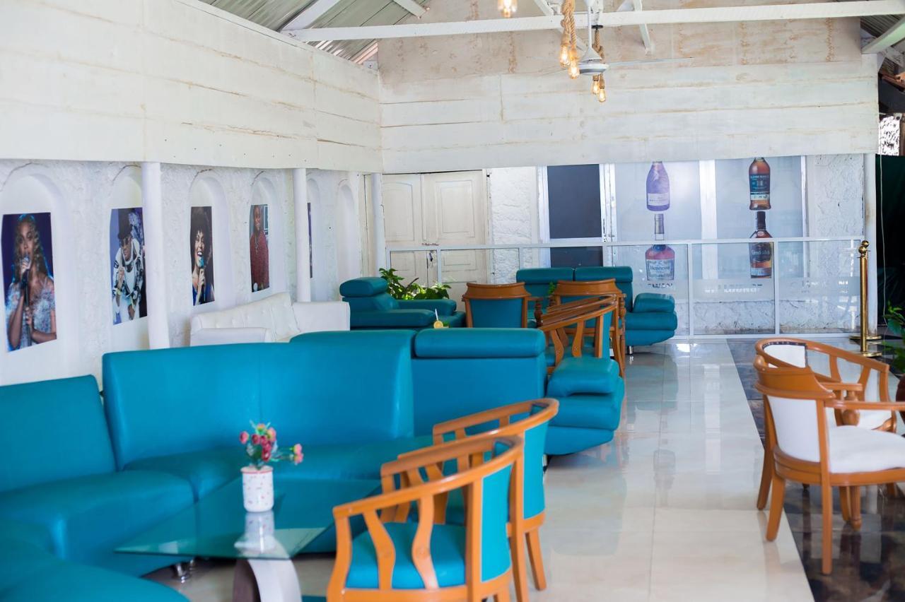 Best Western Jangwani Sea Breeze Resort Dar es Salaam Esterno foto