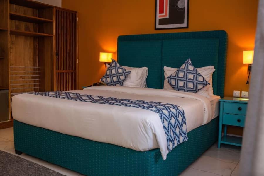 Best Western Jangwani Sea Breeze Resort Dar es Salaam Esterno foto