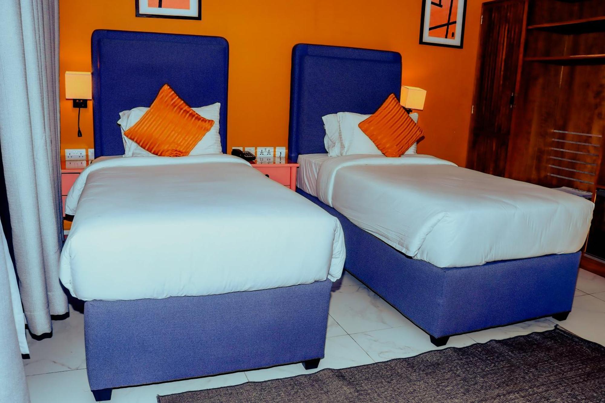 Best Western Jangwani Sea Breeze Resort Dar es Salaam Esterno foto